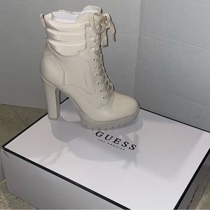 NEW IN BOX GUESS BOOTS